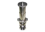 SMS Sanitary Pressure Relief Valves