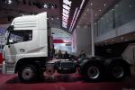 380HP Euro5 Dongfeng Kinland DFL4250AW Tractor Truck,Dongfeng Cummins Truck