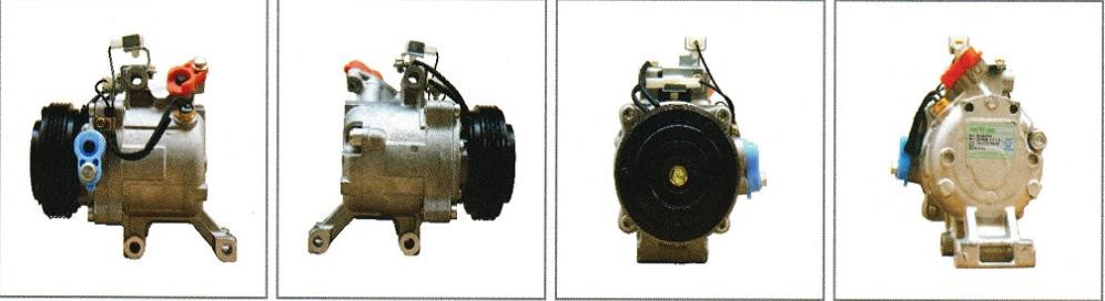 ALA20110 TOYOTA Compressor Toyota Vios(Upper) AC Compressor 10S11C AC Compressor 447180-4880 AC Compressor 4PK