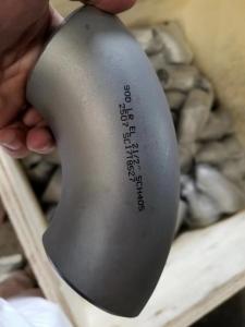 China Threaded Pipe Fittings Austenitic Stainless Steels Innovative High Tensile Strength factory