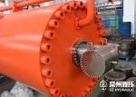 100% Pressure Testing Extra-Large Hydraulic Press Cylinder for Sale manufacturer