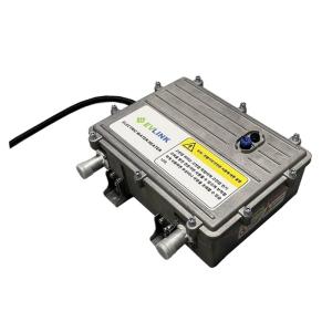 China EVLINK High Voltage Coolant Heater Innovative Heating Solutions For Electric Commercial Vehicles factory