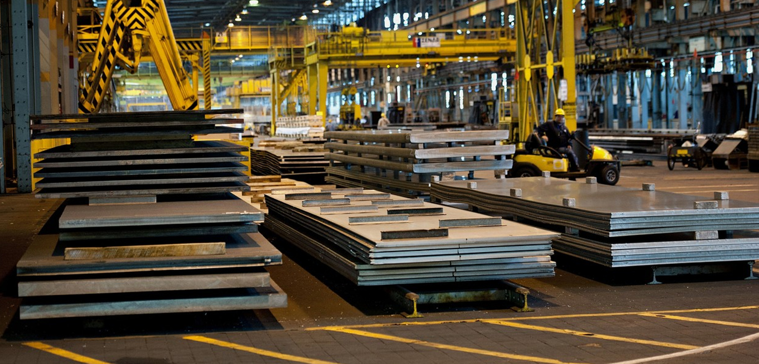 AH40 shipbuilding steel plate