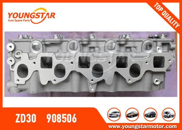 ZD30 Bare 908506 Cylinder Head For NISSAN Patrol GR / Terrano II / Urban 2953CC