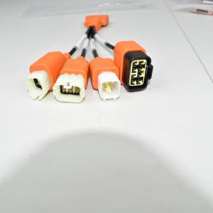 Xtruck M1 Advanced Motorcycle Diagnostic Tool with CFMOTO Test Support and 14