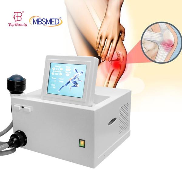 ED Treatment Pain Relief Focused Shockwave Therapy Physiotherapy Equipment