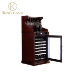 Humidity Control Kitchen Wine Cooler Electric Thermoelectric Cabinet Cooler