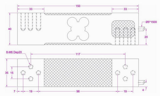 weight transducer
