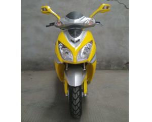 China 4 Stroke Single Cylinder Adult Motor Scooter Automatic Clutch 59mile/H factory