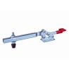 Buy cheap 500lbs Flange Base Long Open Bar Horizontal Handle Toggle Clamp for Jigs GH from wholesalers