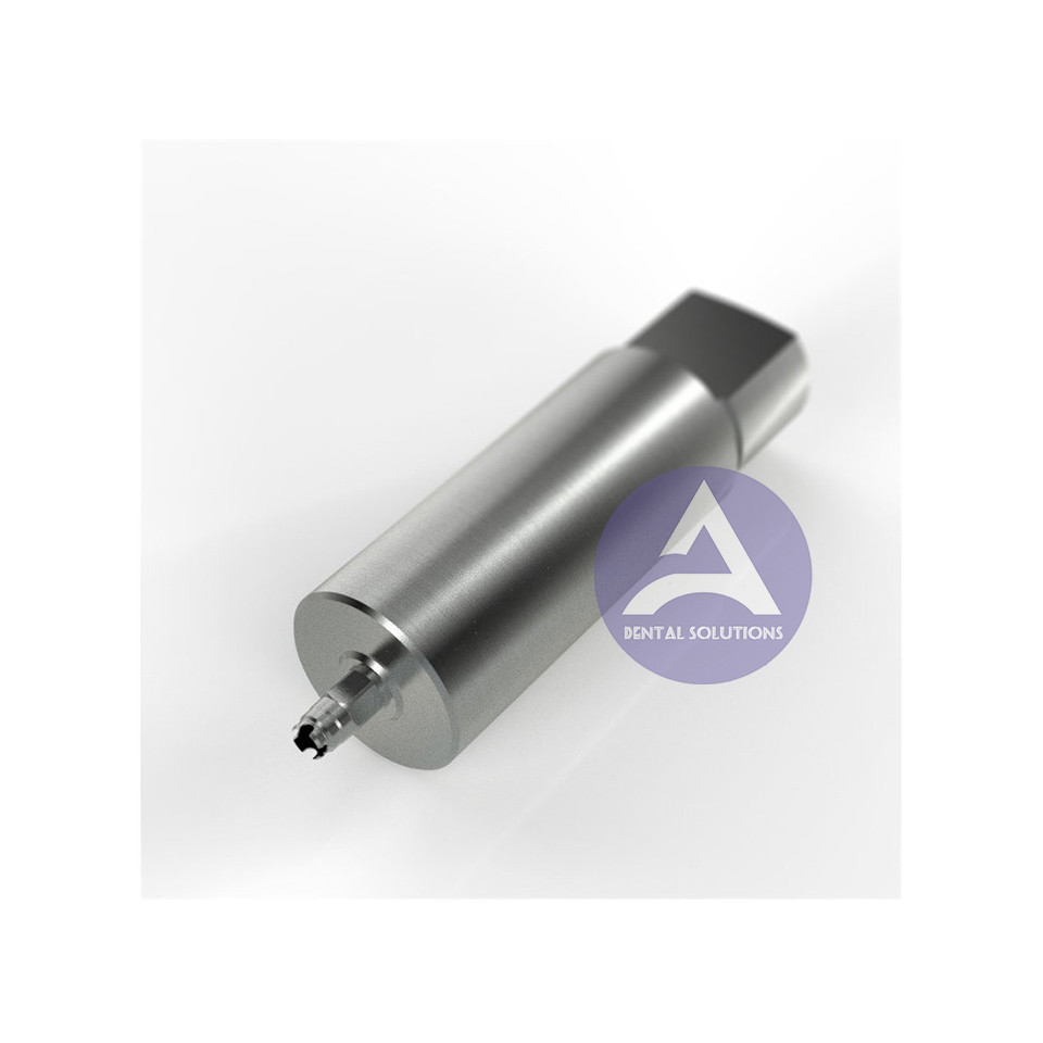BIOMET 3i® Certain 3.4 NP / 4.1 RP / 5.0 WP Yenadent Titanium Premill Blank YPM121