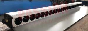 China Manifold Rock Wool Heat Pipe Solar Collector Anti Freezing High Temperature factory