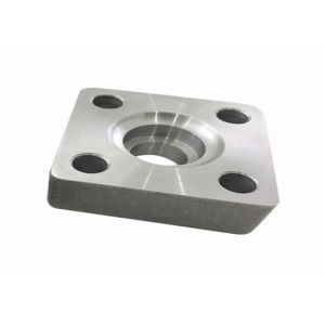 China UNS32205 0.11mm Thick Astm A182 Flanges Carbon Steel Flanged Fittings on sale