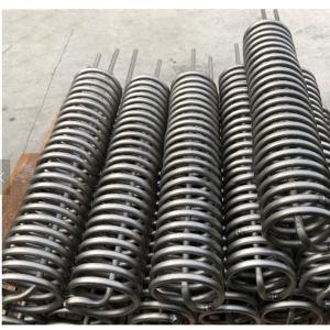 China Titanium Tube High Transfer 20kw Coil Heat Exchanger factory
