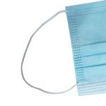 Personal Protective 3ply Disposable Earloop Face Mask
