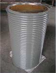 Customizable Lebus Sleeve Folding Line Rope Groove Or Spiral Groove Winch Drum