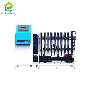 FISMART-C Drip Irrigation Fertilizer Machine with 9 Fertilizer Channels 304