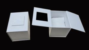 China White Paper Watch Box factory