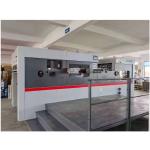 Fully Automatic High Speed Die Cutting Machine for White Bord ≥250g Corrugated
