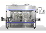 Gear 3500kg 2.2KW Mustard Oil Filling Machine