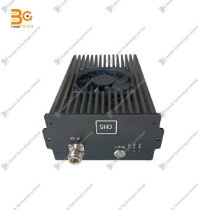 400-3800Mhz 100W anti drone ALC power amplifter module with signal source