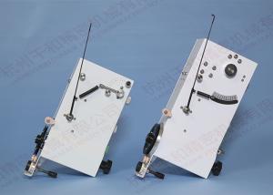 China Feed Wire Automaticly Coil Winding Tensioner 0.02-0.4mm Wire Range factory