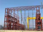 Primer Coating Steel Structure Workshop Fireproof Paint Anti Corrosion
