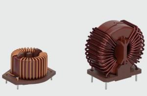 China Through-hole Common Mode Choke Suppression For Common Mode Noise 7448040515 factory