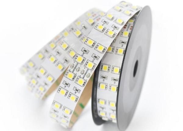 5050SMD LED Flexible Strips For KTV , 12 Volt Led Strip Lights For Home Easy