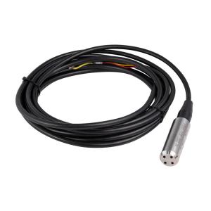 China 4 - 20ma 0.5-4.5V Submersible Water Level Sensor For Tank Oil Measurement factory