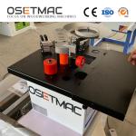 Building Material Shops OSETMAC Edge Banding Machine for Woodworking Machinery