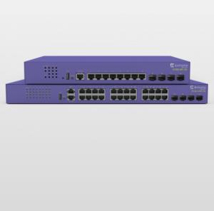 China Full Half Duplex 802.3at Poe X435 Extreme Network AVB Switch 24T-4S 48 Ports 216Gbps factory