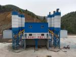Construction Ready Mixed Concrete Batching Plant Factory Building Batching