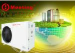 Meeting MD30D-30 220V 60HZ Air To Water Heat Pump Adapted To Earth 'S Environmen