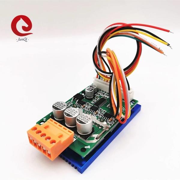 JYQD_V7.3E2 DC12V-36V 500W High Power Brushless Motor PWM Controller Driver