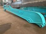 Antiwear 20 ton Excavator Extendable Arm Practical Hadox500 Material , Excavator