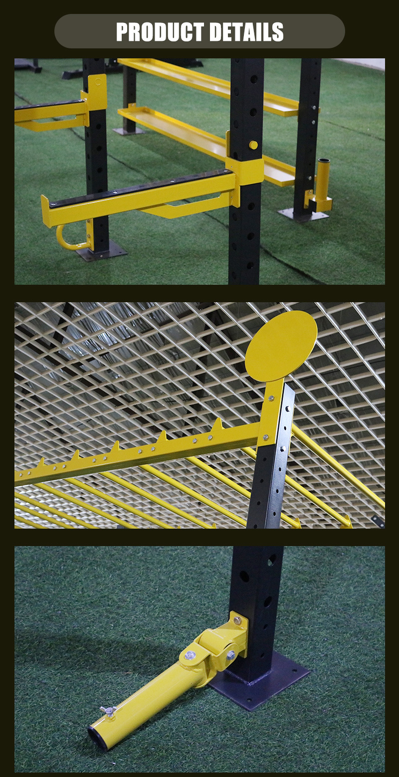 Crossfit Wall Rack/ Crossfit Wall Rig/Wall Mounted Rack