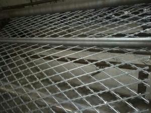 China Concertina Welded Wire Mesh factory