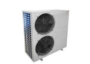 China MD50D Freestanding 84KW Air Source Heat Pumps Hot Water Rooftop Hvac Units factory