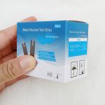 OEM Medical Healthcare Equipment ABS Home Electronic Blood Glucose Meter