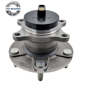China Low Noise 43402-80J00 Auto Wheel Hub Bearing For Suzuki SX4-Rear Wheel Without ABS on sale