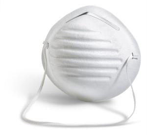 China Eco Friendly N95 Dust Mask , Medical Grade Face Mask High Filtration Capacity factory