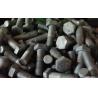 Buy cheap Heavy hex bolt ASTM A325 Plain, black, phosphate, zinc, hot dip galvanizing from wholesalers
