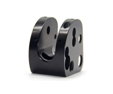 Industrial CNC Turning Milling Parts Aluminum Alloy Anodizing CNC Machined Parts