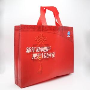 China Sophisticated technology Eco Non woven Reusable Shopping Bags factory