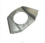 Carbon Steel Aluminum Small Metal Stamping Parts Precision For Car