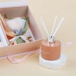 Gift Box Set Reed Diffuser Perfume Set With Packaging Boxes 120ml Aroma