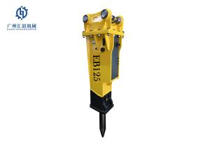 China 125MM EB125 Hydraulic Breaker Rock Hammer For 15-18 Tons Excavator factory