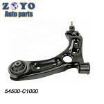 Hyundai Sonata 2011 Auto Suspension System Spare Parts Black E-coating Lower