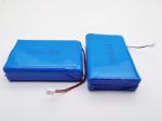 126090 3.7V 16AH 1S2P Lithium Polymer Battery IEC CB UL